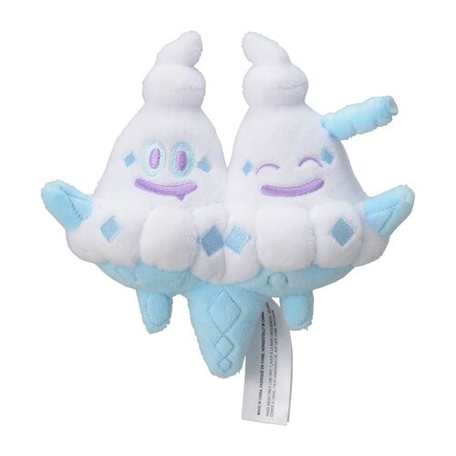 Vanilluxe Sitting Cuties Plush - 16 cm