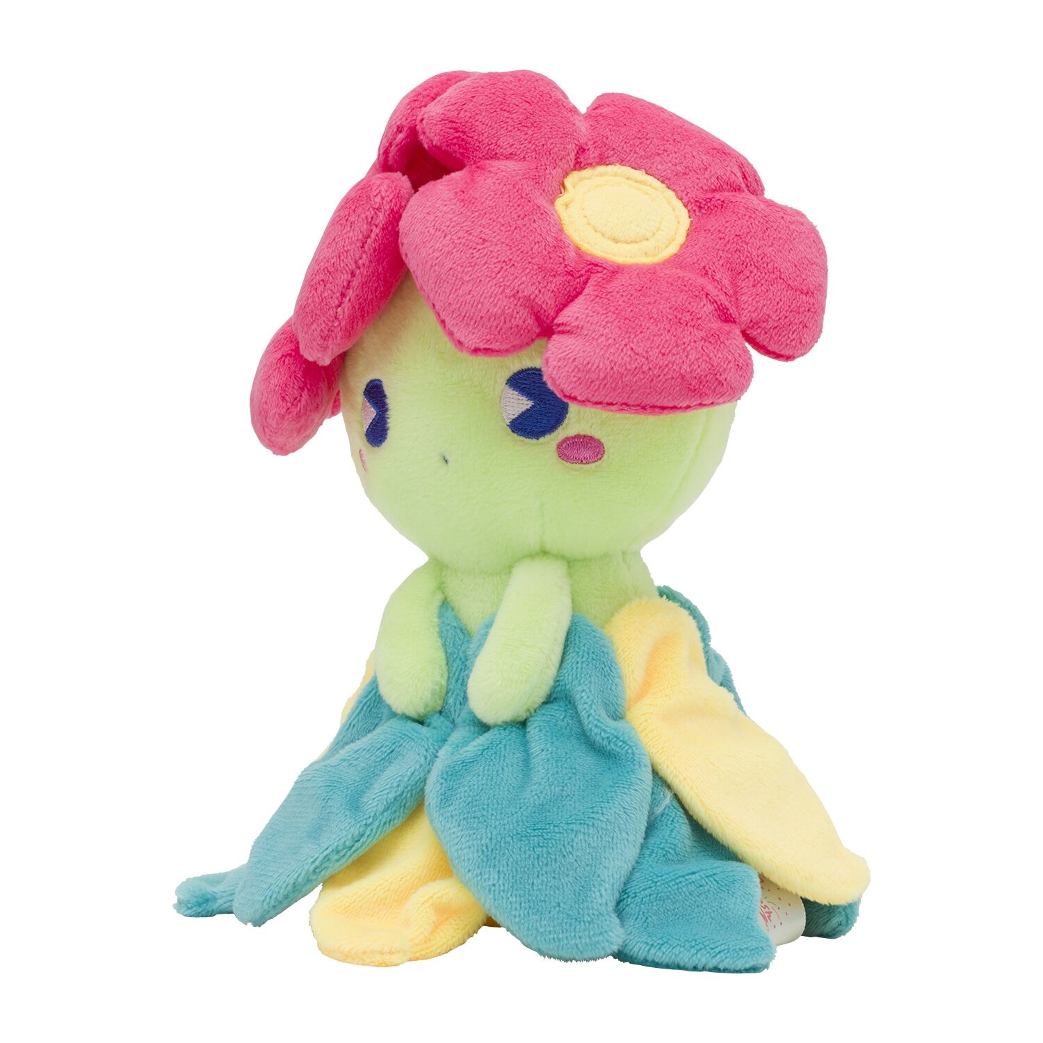 Pokémon Center × Saiko Soda Refresh: Bellossom Plush - 17 cm