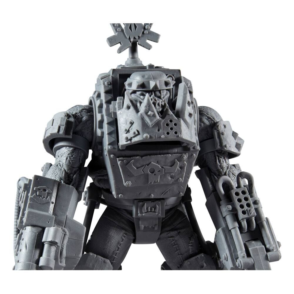 Warhammer 40k Actionfigur Ork Meganob with Shoota 30 cm