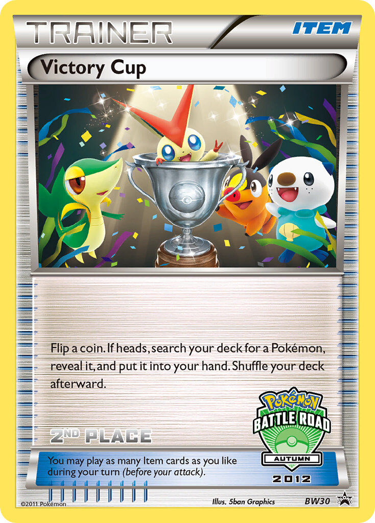 Victory Cup - BW30/BW30 - EN Victory Cup - BW30/BW30 - EN