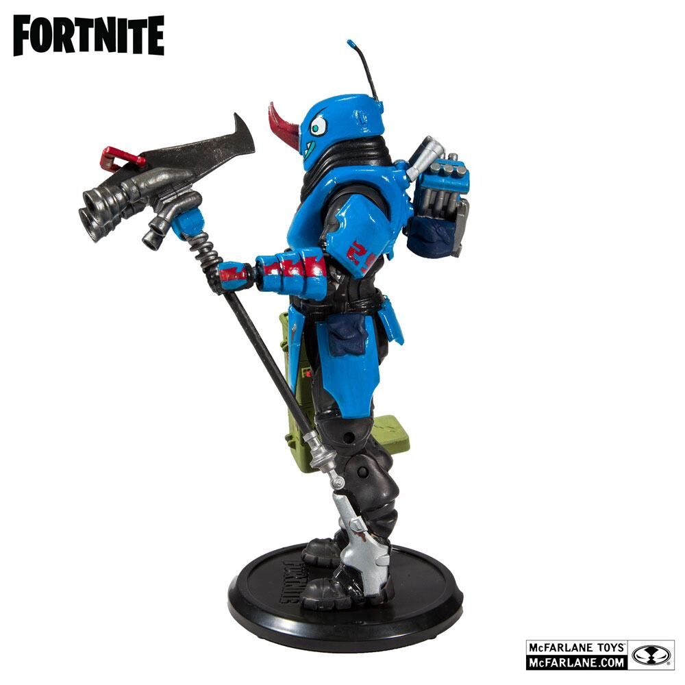 Fortnite Actionfigur Beastmode Rhino 18 cm