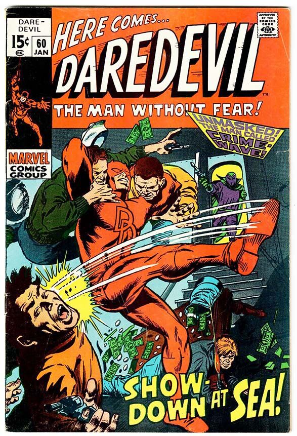 Daredevil #60