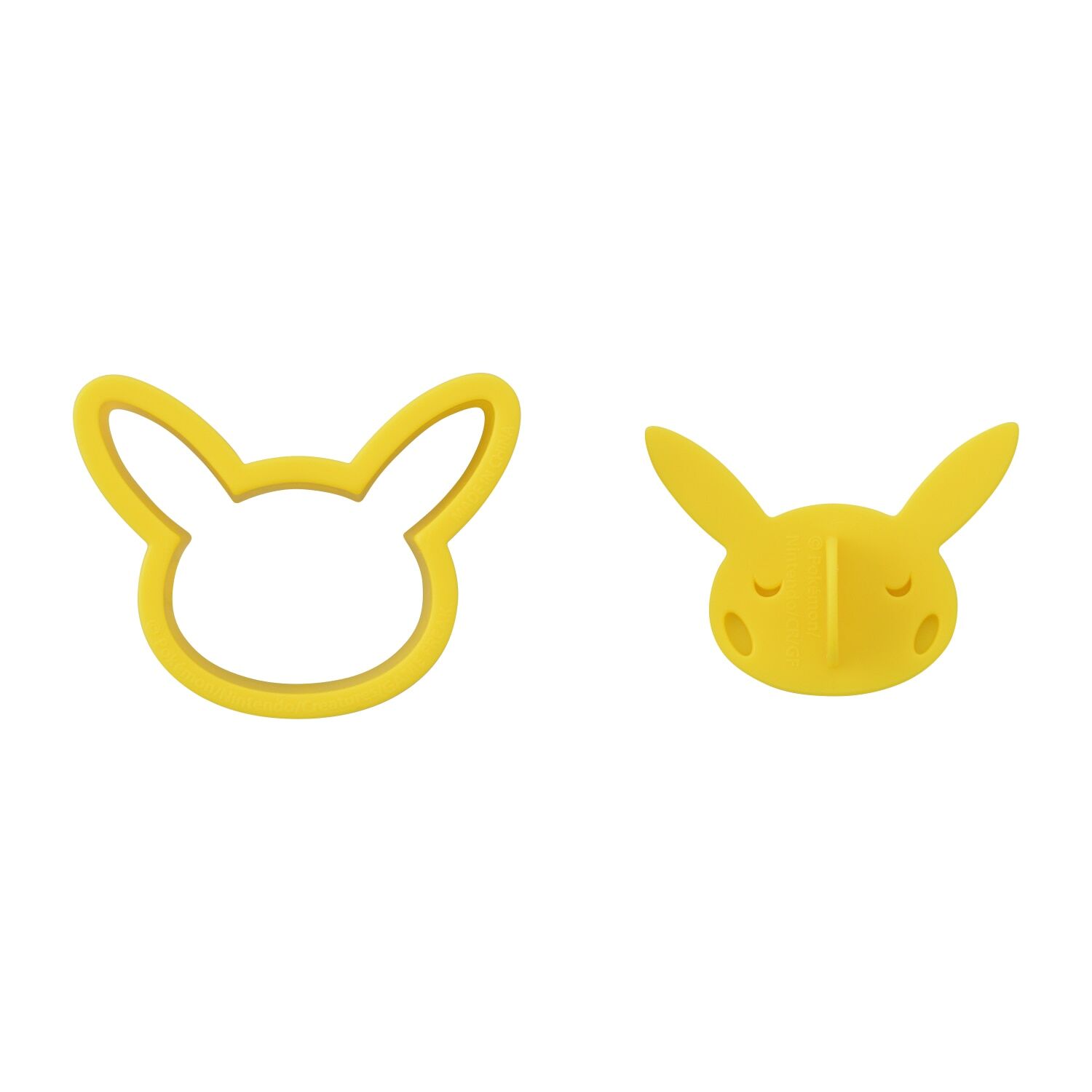 Pokemon Center Original Pikachu Cookie Kit