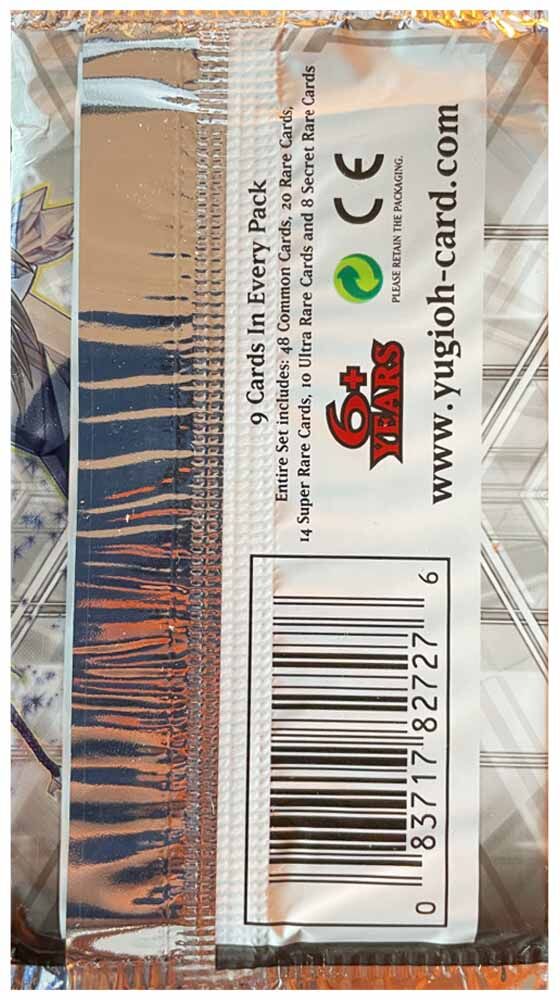 Shining Victories Booster - 1. Auflage - Yu-Gi-Oh! - EN