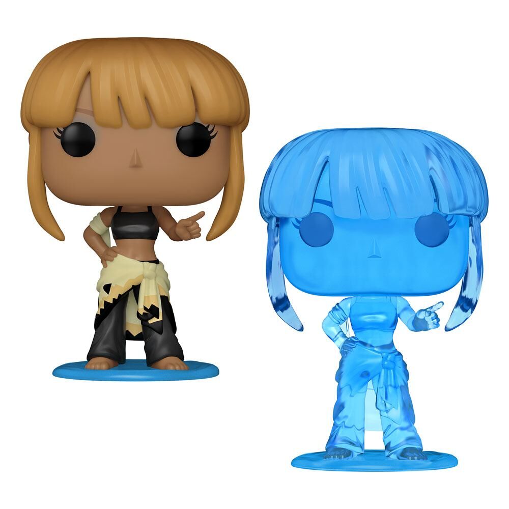 TLC POP! Rocks Vinyl Figuren T-Boz 9 cm Sortiment