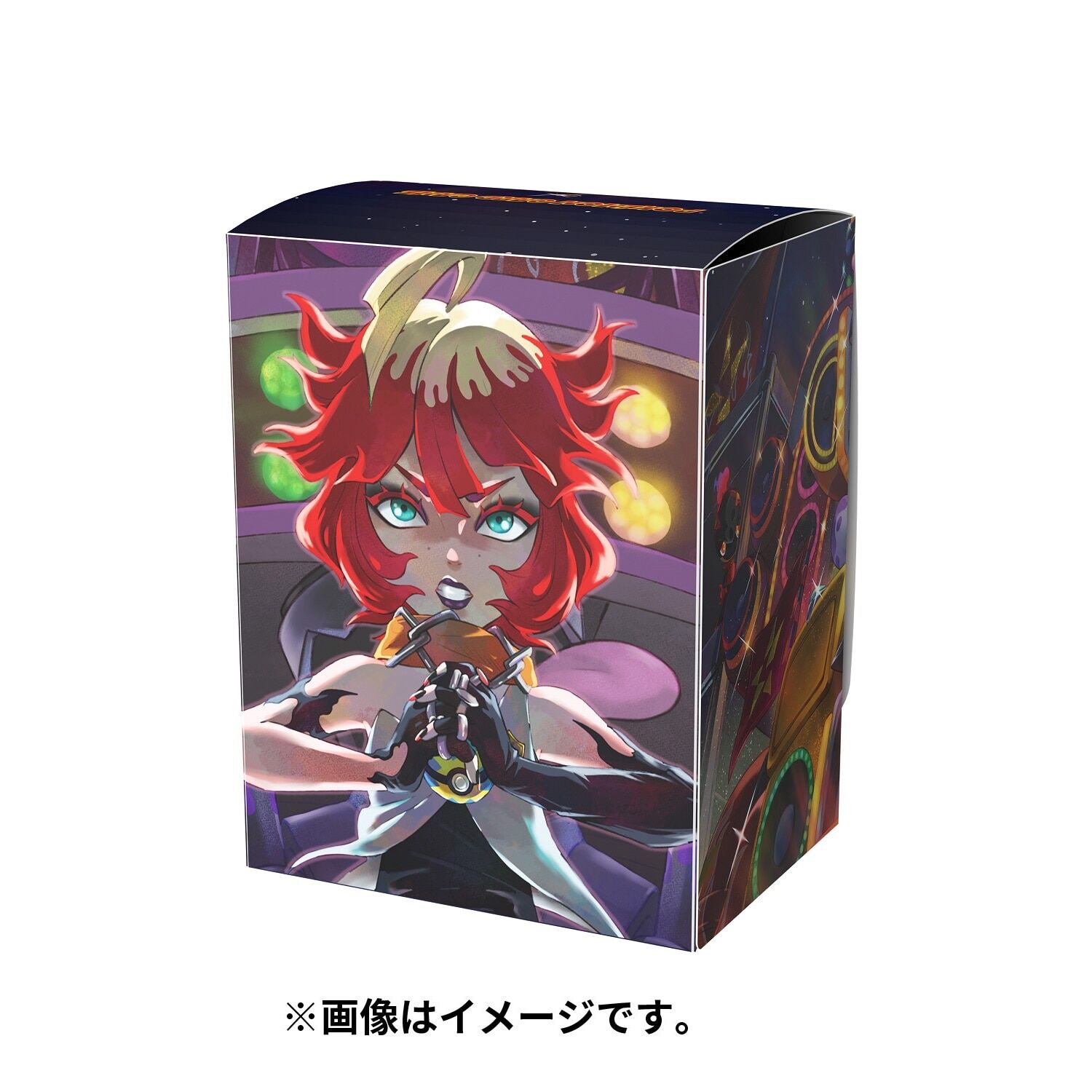 Pokémon Mela - Deck Box