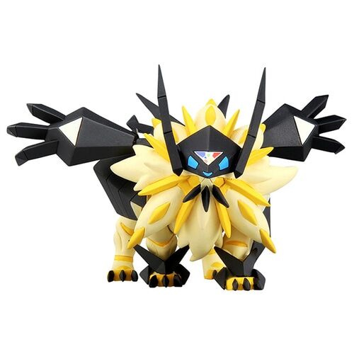 Necrozma (Dusk Mane) Takara Tomy Monster Collection Figure MS-16