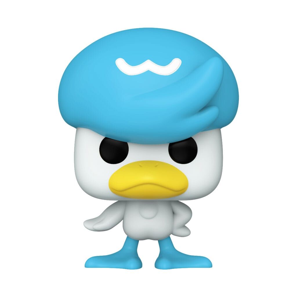 Pokemon POP! Games Vinyl Figur Quaxly - 9 cm