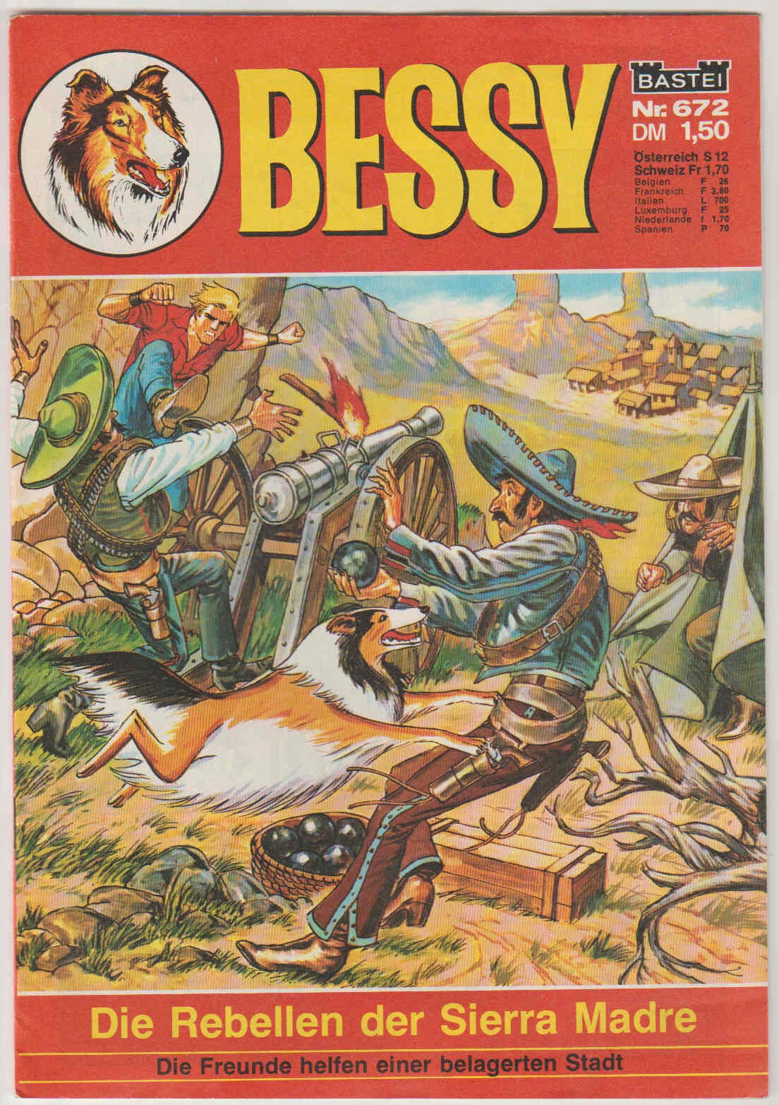 Bessy #672