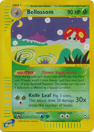 Bellossom - 5/147 - Reverse Holo - EN
