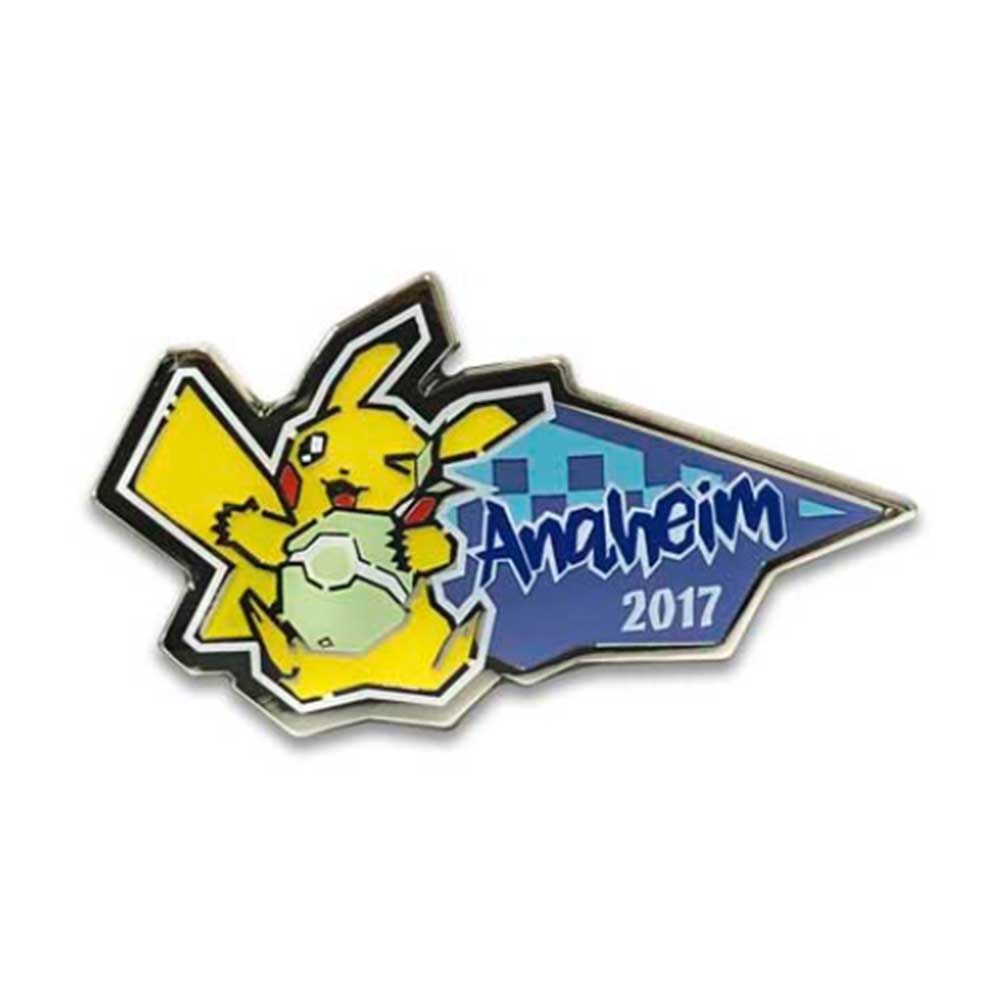 Pokémon World Championships Deck 2017 Diego Cassiraga - EN