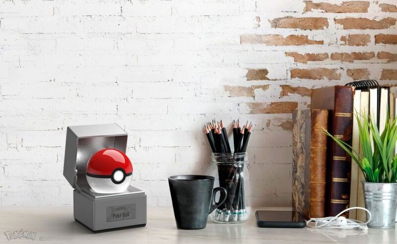 Pokéball - Pokémon - Diecast Replika