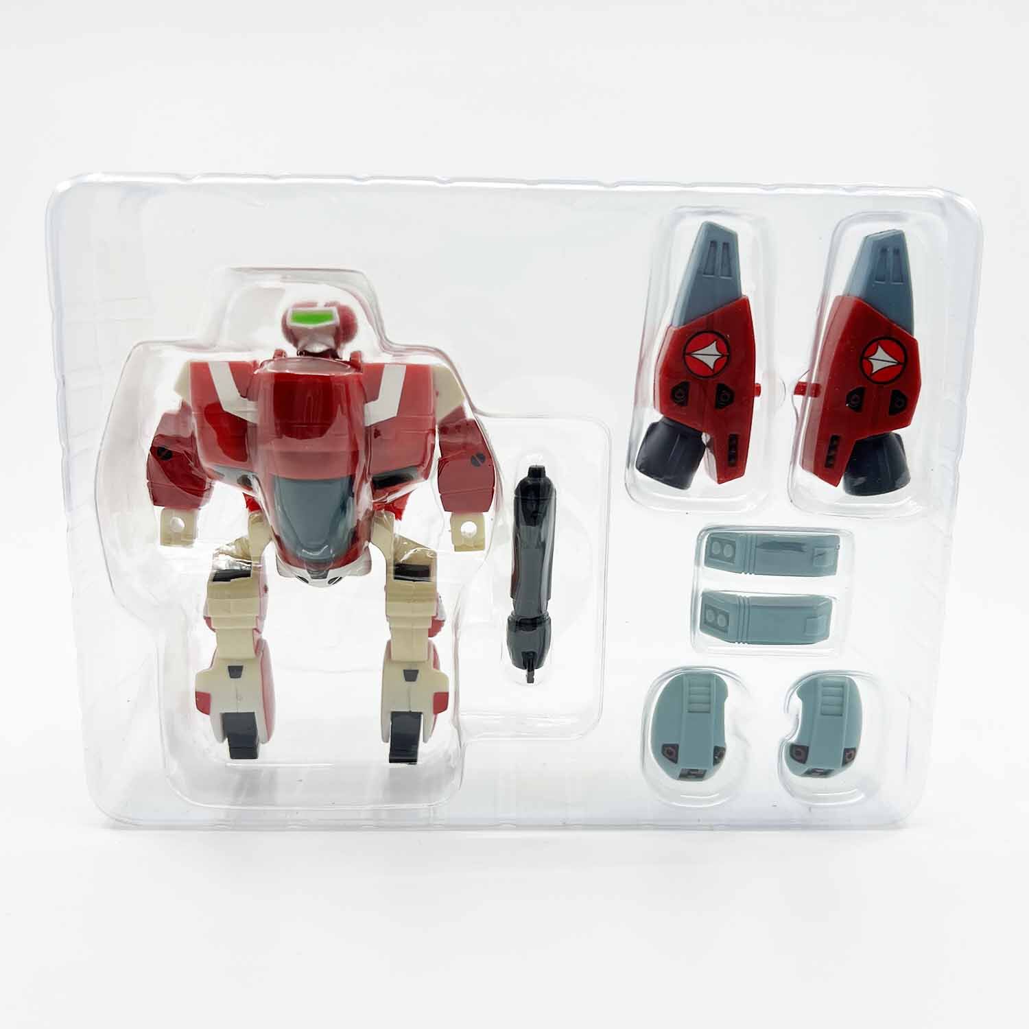 Super Veritech Morpher VF-1J Miriya Transformer ROBOTECH 2001 with Box