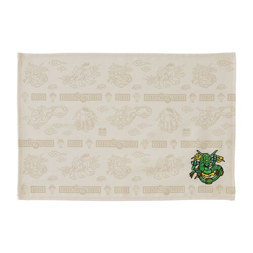 Pokémon Luncheon Mat Rayquaza - Hotel Pikachu Pokémon Luncheon Mat Rayquaza - Hotel Pikachu