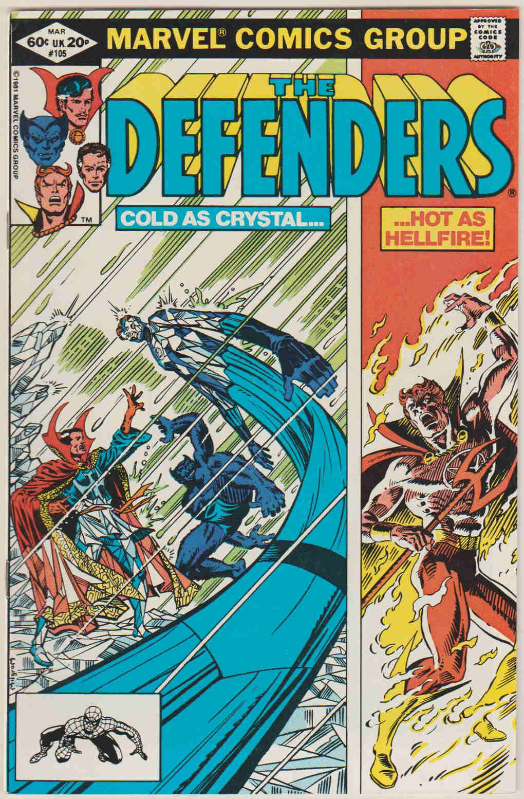 defenders_105 Defenders #105