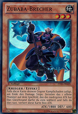 zubaba-brecher Zubaba-Brecher - Yu-Gi-Oh!