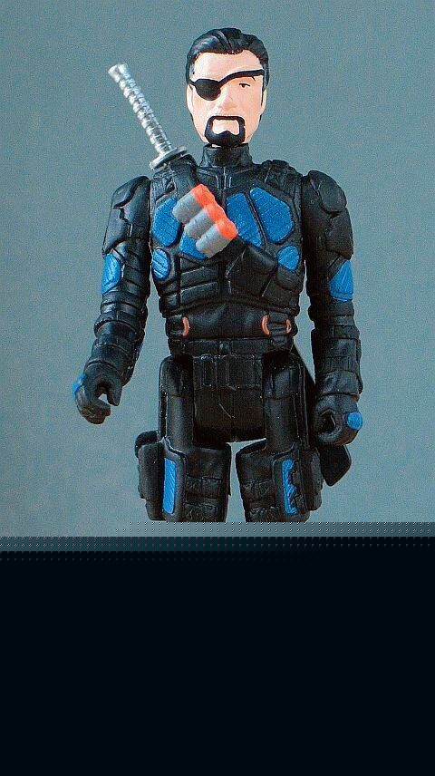 Arrow ReAction Actionfigur Deathstroke 8 cm