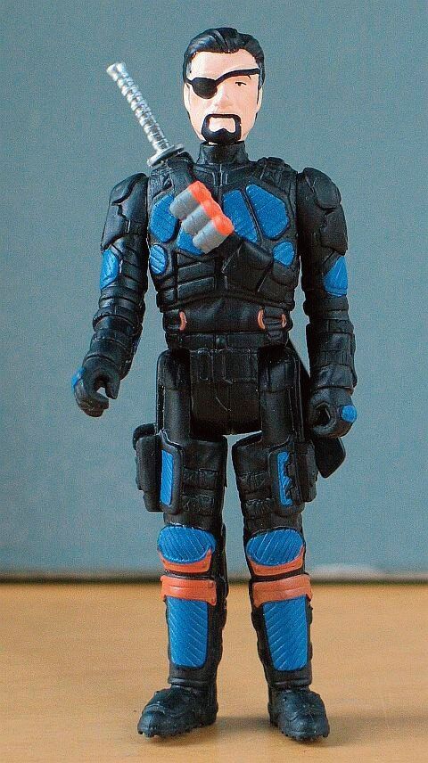 Arrow ReAction Actionfigur Deathstroke 8 cm Arrow ReAction Actionfigur Deathstroke 8 cm