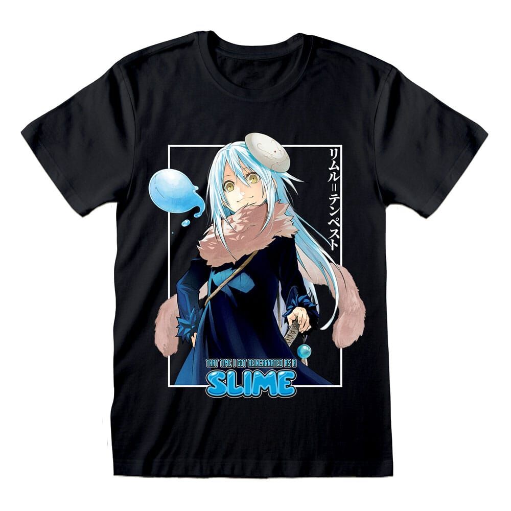 That Time I Got Reincarnated as a Slime T-Shirt Rimuru in Box (M) 