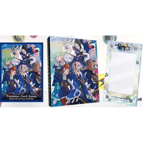 Pokémon Sword & Shield Diamond Clan Special Set Collection Box - JPN