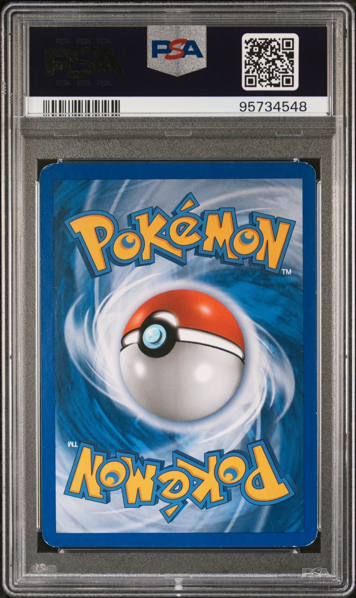 Meganie ex 106/115 - EX Unseen Forces - PSA 6 EX-MT - Pokémon