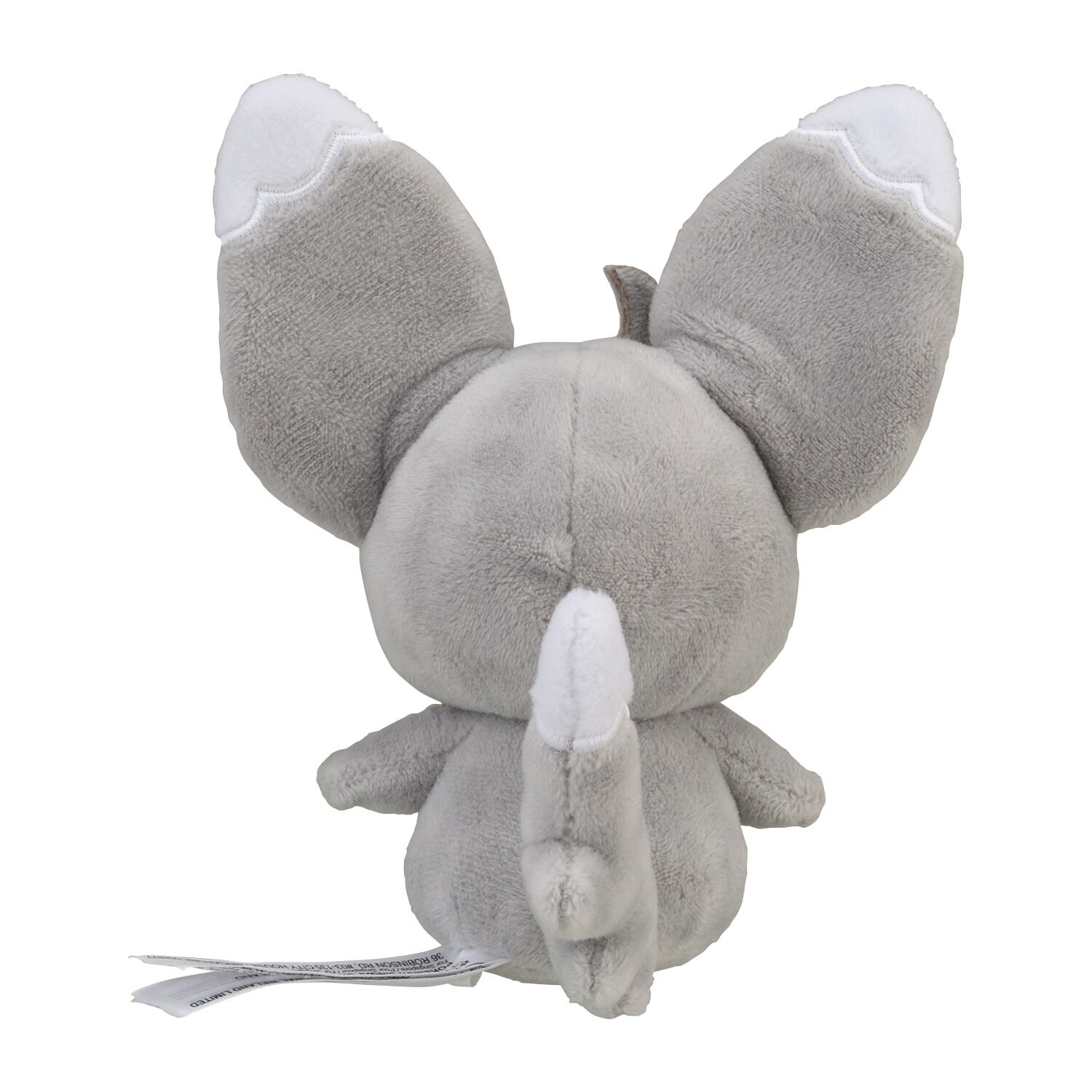 Minccino Sitting Cuties Plush - 15 cm