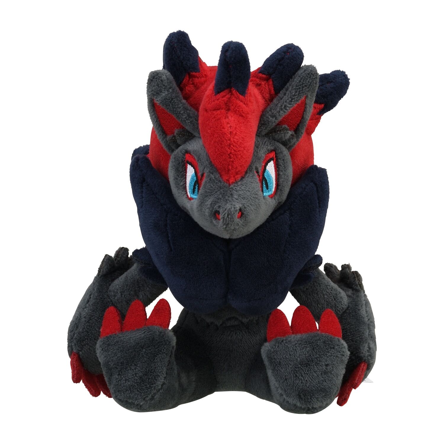 Zoroark Sitting Cuties Plush - 17 cm