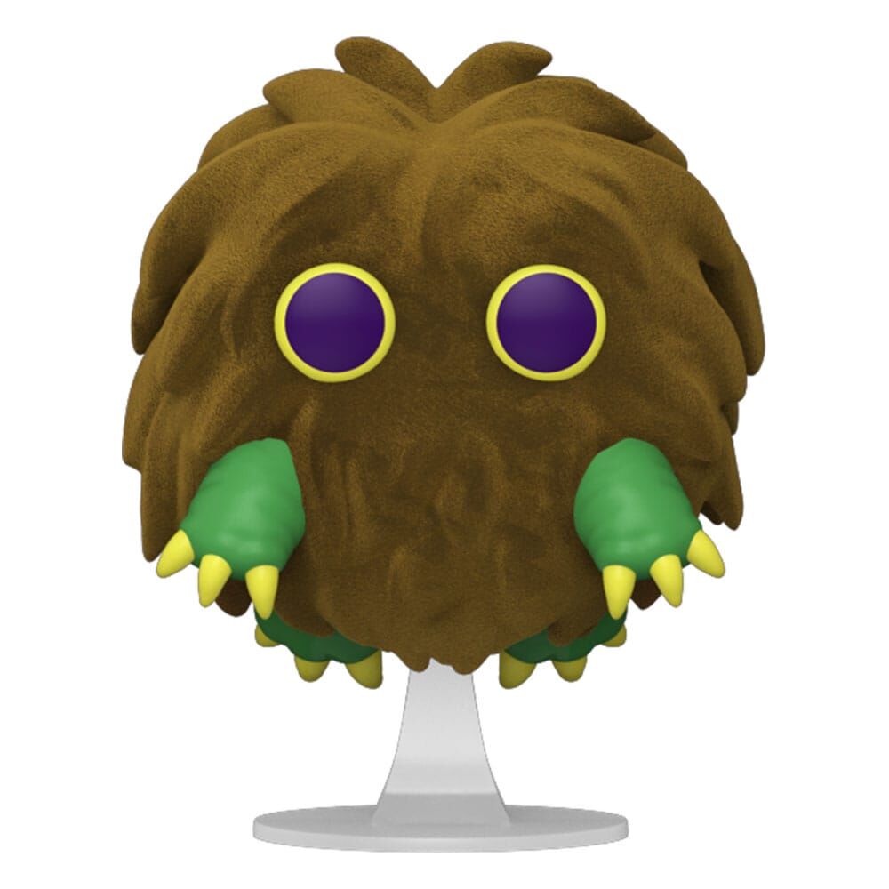 Yu-Gi-Oh! POP! Vinyl Figur Kuriboh Special Edition (glows in the dark/flocked) 1455 - 9cm