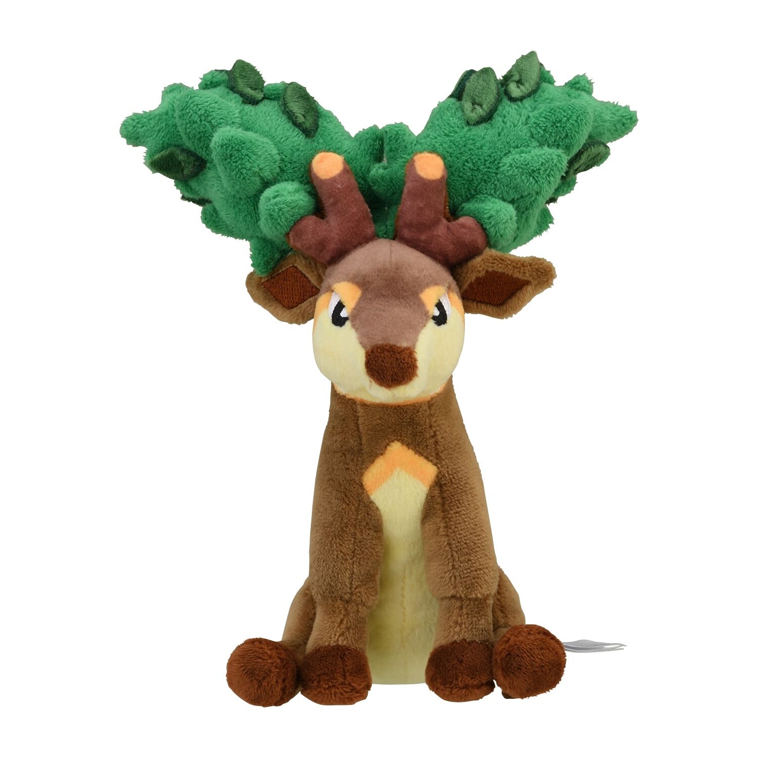 Sawsbuck (Summer Form) Sitting Cuties Plush - 19 cm