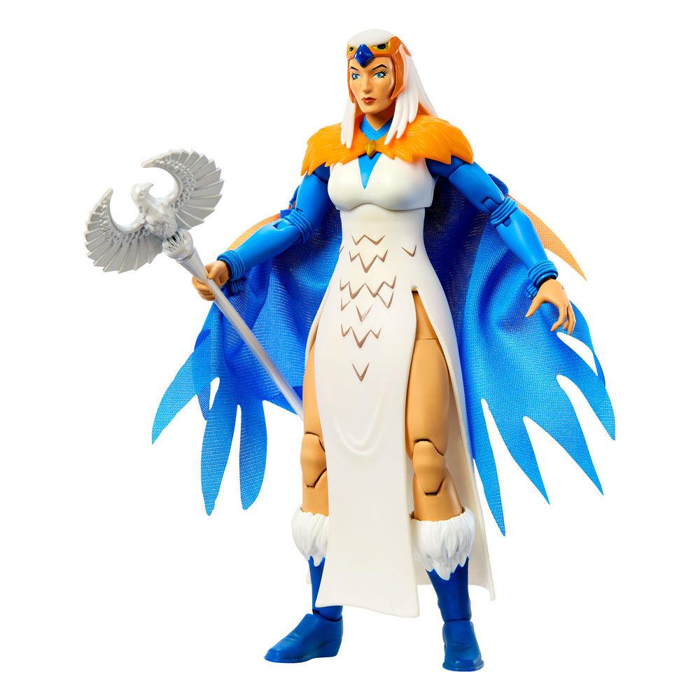 Masters of the Universe: Revelation Masterverse Actionfigur Sorceress 18 cm