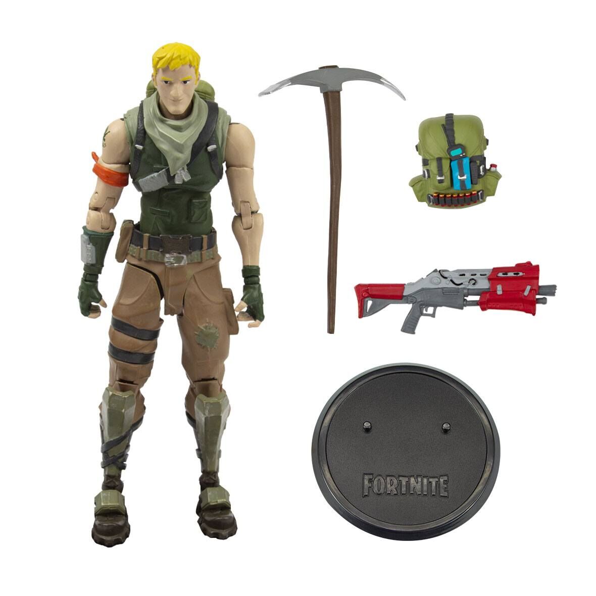 Fortnite Actionfigur Jonesy 18 cm