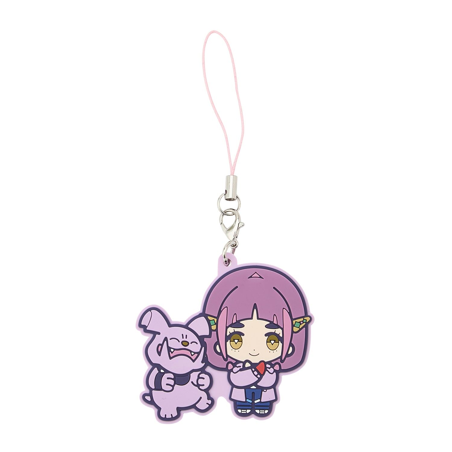 Rubber Strap Collection Pokemon Trainers Zero's Treasure (1 Random)
