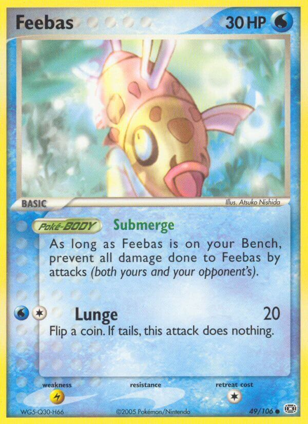 Feebas - 49/106 - EN Feebas - 49/106 - EN