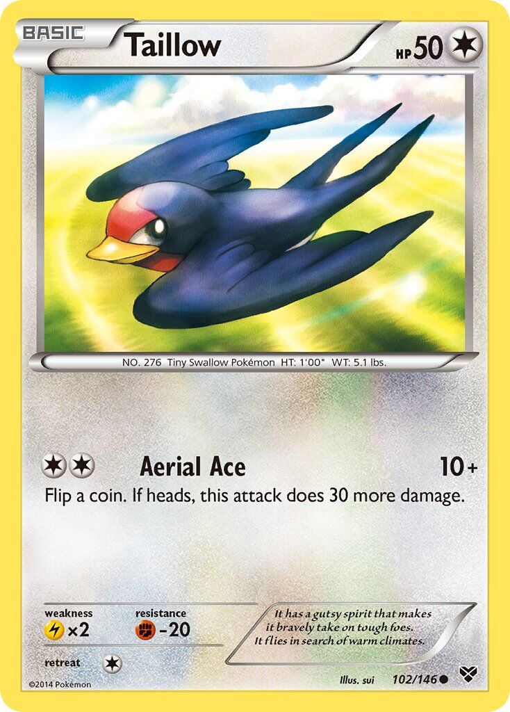 Taillow - 102/146 - EN