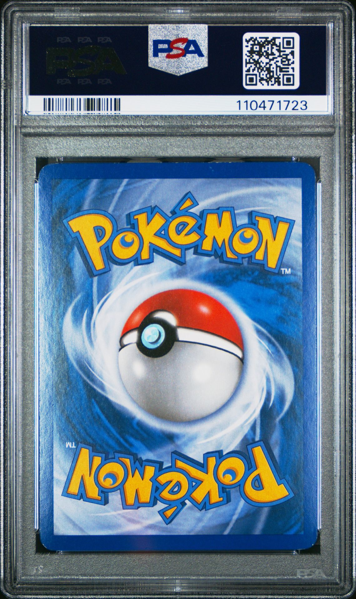 Laschoking 85/90 - 2010 Heartgold & Soulsilver Undaunted - Holo - PSA 6 EX-MT - Pokémon