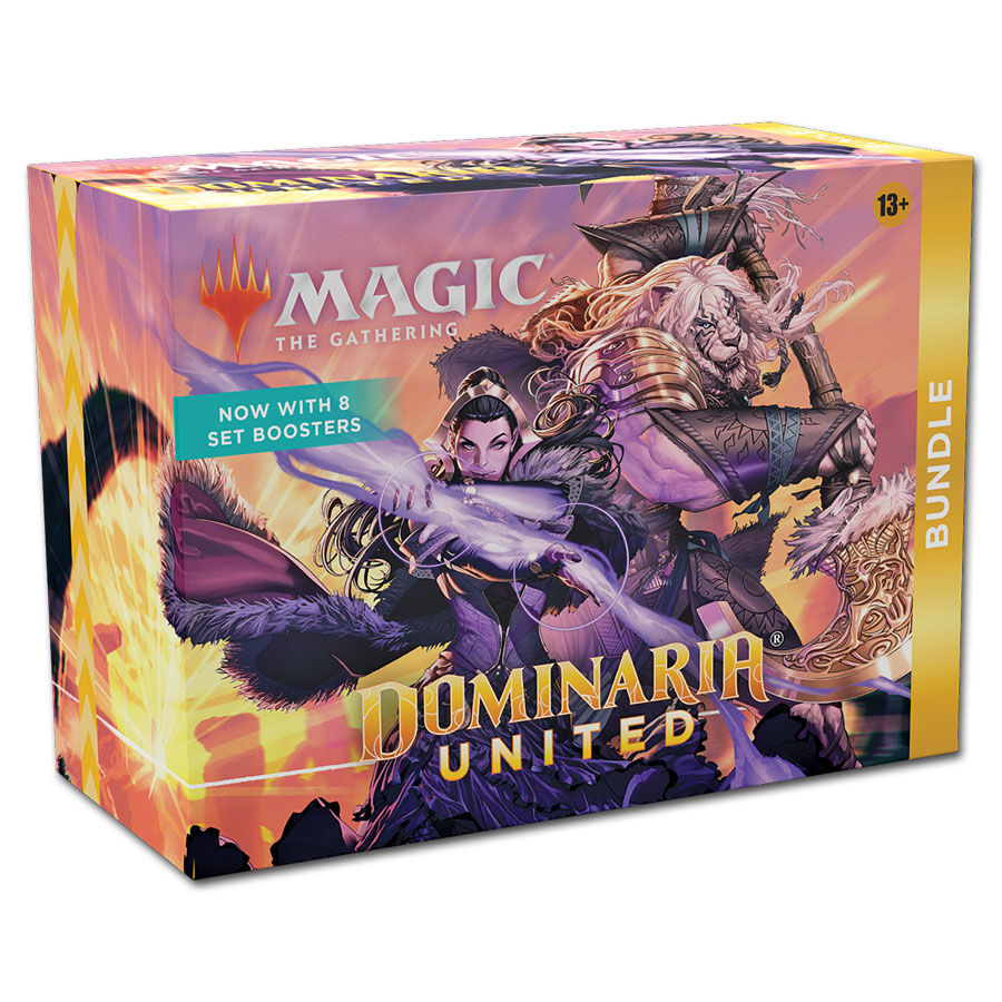 Dominaria United Bundle - Magic the Gathering - EN