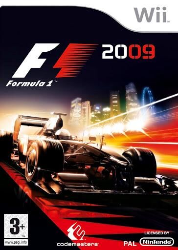 F1 2009 - Nintendo Wii