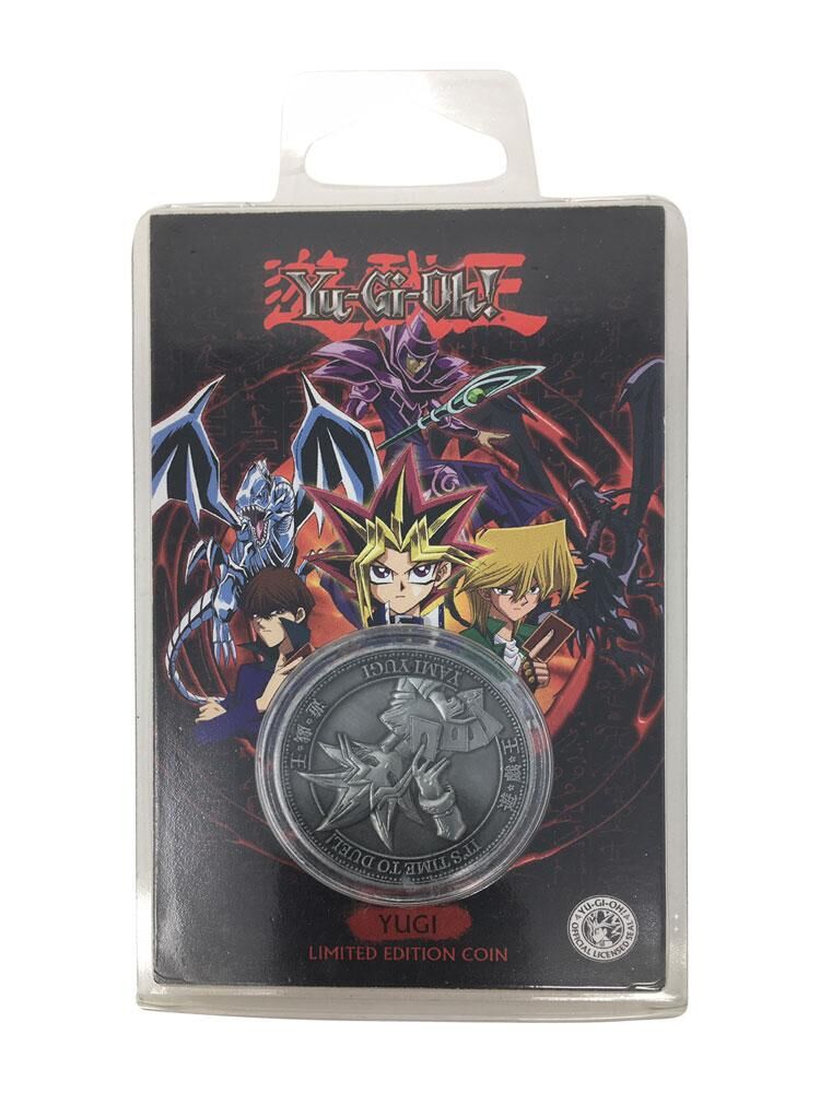 Yu-Gi-Oh! Yugi Limited Edition Coin (Münze)