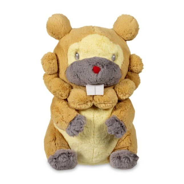 Bidoof Comfy Friends Plush - 41 cm