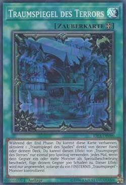 Traumspiegel des Terrors - Yu-Gi-Oh!