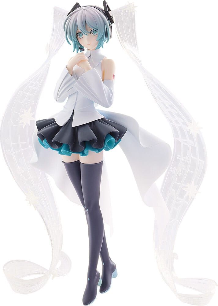 Character Vocal Series 01: Hatsune Miku Pop Up Parade PVC Statue Hasune Miku: Little Missing Stars 21 cm 