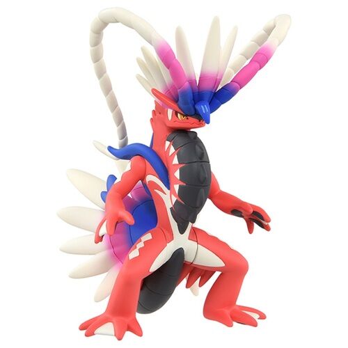 Koraidon Takara Tomy Monster Collection Figure ML-29
