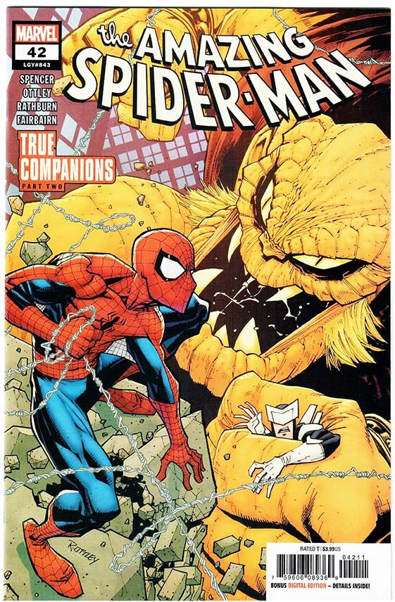 amazing_spider-man_42_neu Amazing Spider-Man #42