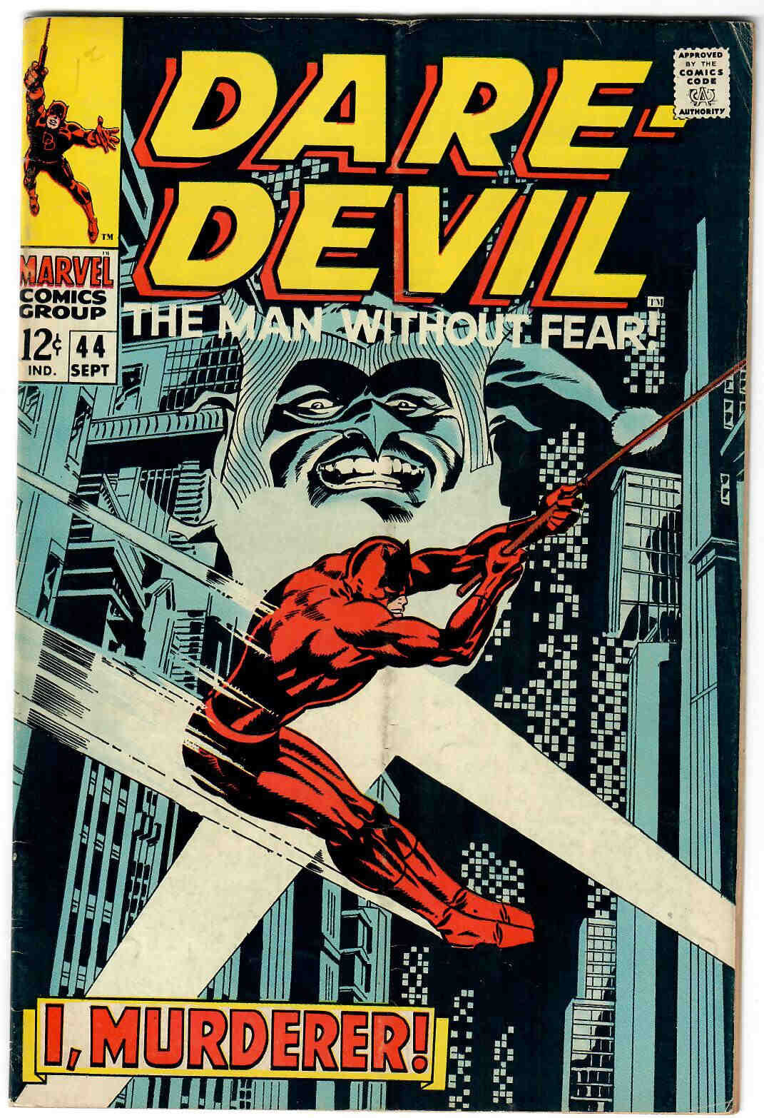 daredevil_44 Daredevil #44