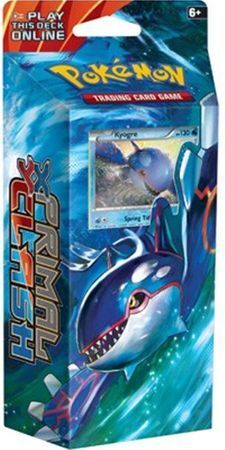 pok-mon-xy-primal-clash-ocean-s-core-theme-deck Pokémon XY Primal Clash Ocean's Core Theme Deck