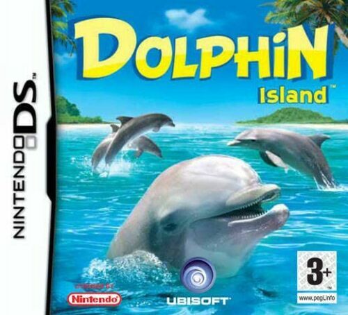 Dolphin Island - Nintendo DS