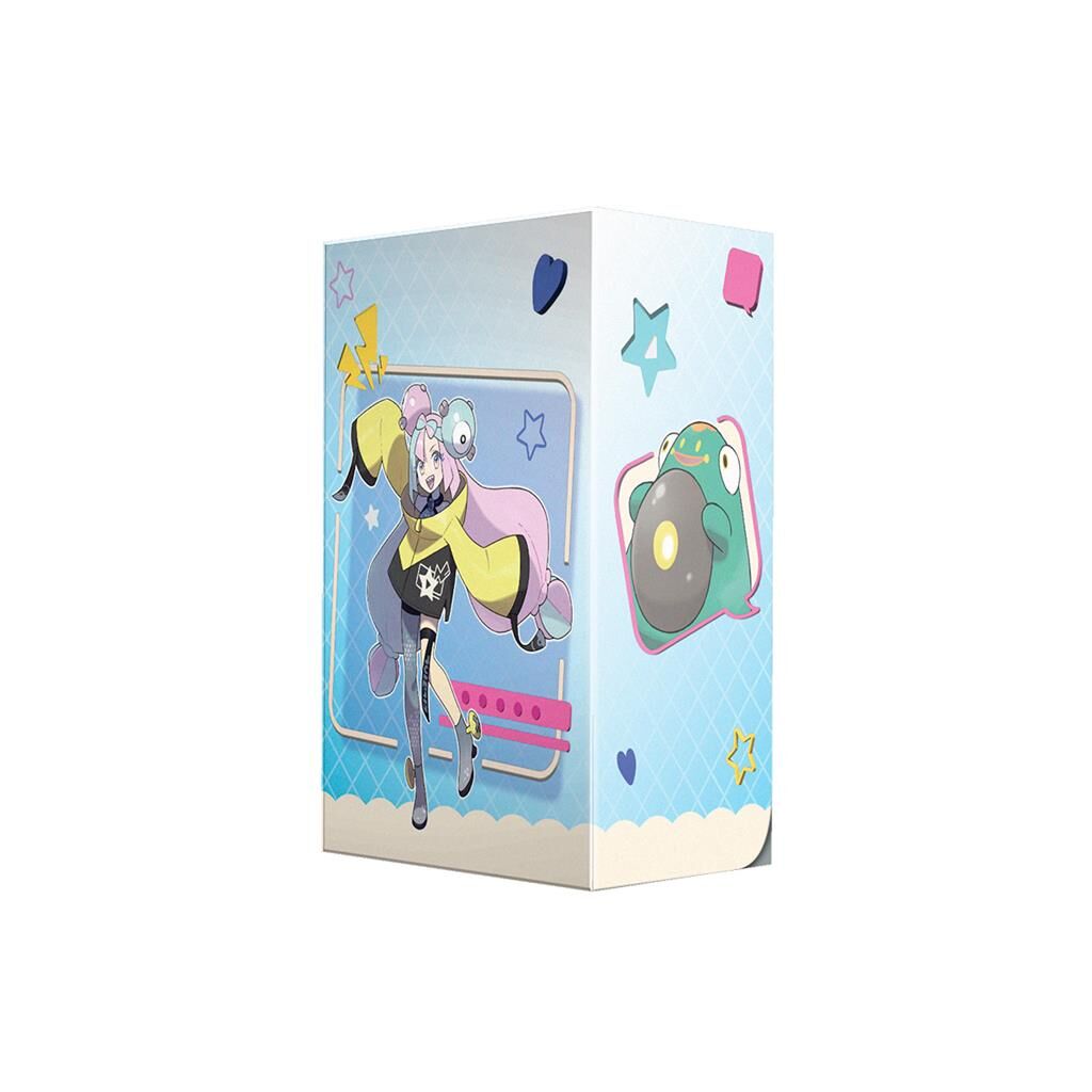 UP - Pokémon Iono and Bellibolt Full-View Deckbox UP - Pokémon Iono and Bellibolt Full-View Deckbox