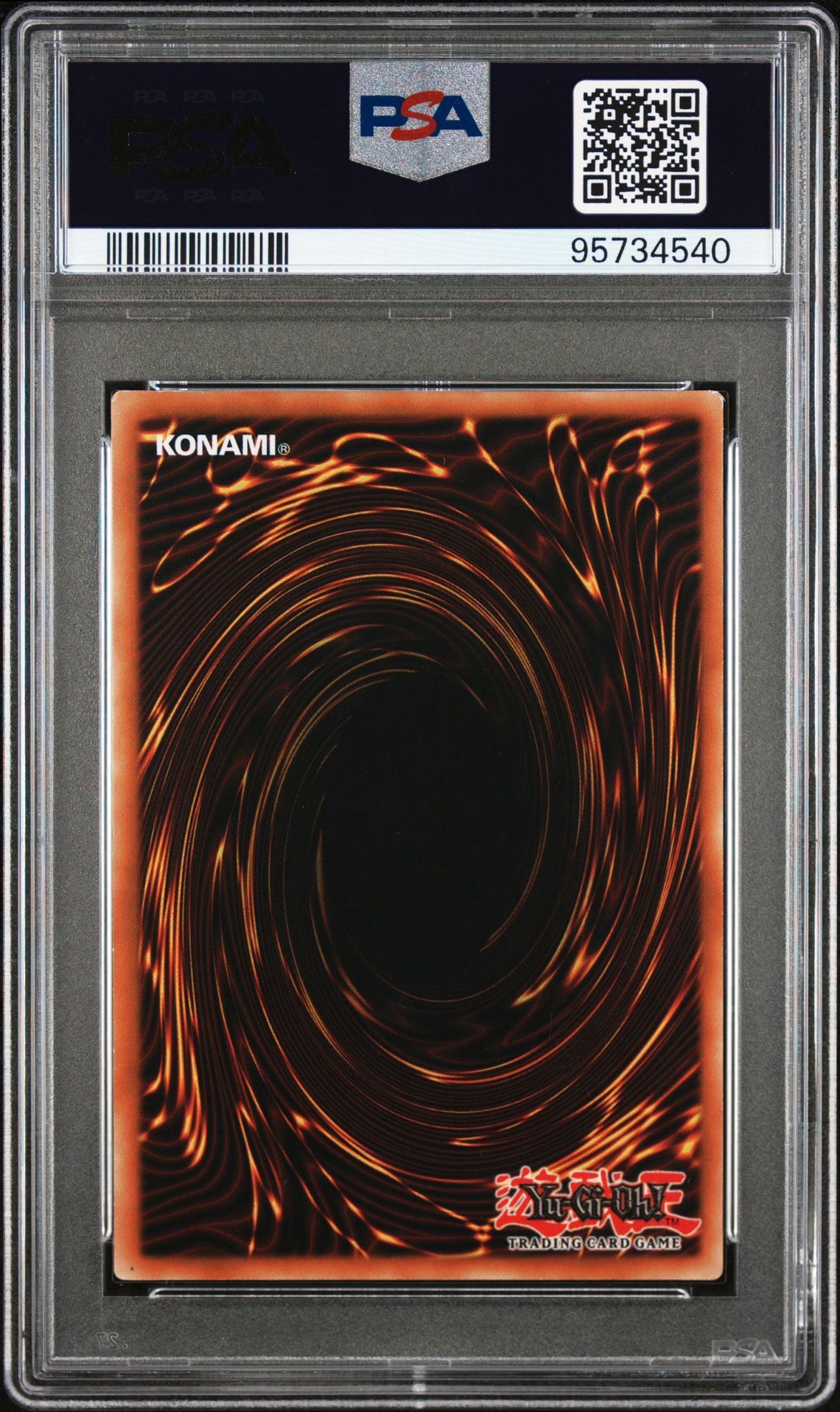 Kartenvernichtungsvirus DPKB-DE039 - Ultimate Rare - 1st Editition - PSA 6 EX-MT - Yu-Gi-Oh!