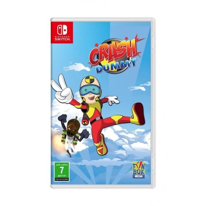 Crash Dummy - Nintendo Switch - EN