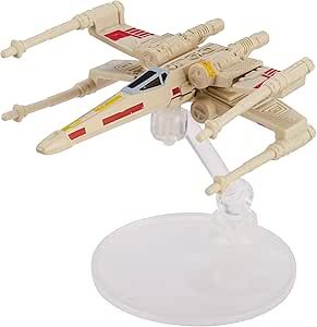 Hot Wheels Star Wars Starship - X-Wing Fighter Red Five